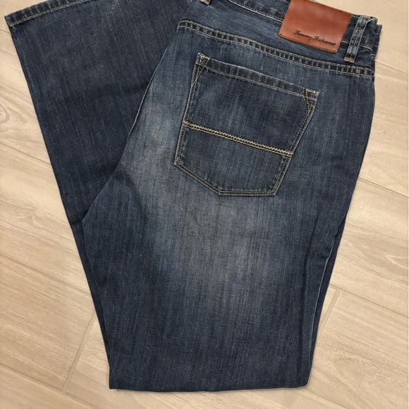 Tommy Bahama Other - Tommy‎ Hilfiger Blue Straight Jeans